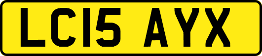 LC15AYX
