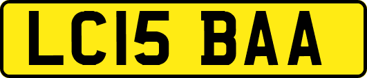 LC15BAA