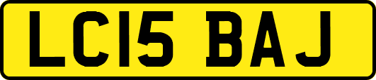 LC15BAJ