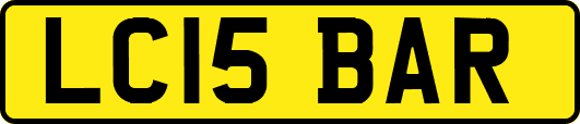 LC15BAR
