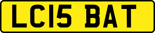 LC15BAT