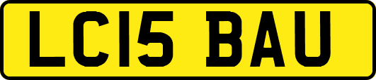 LC15BAU