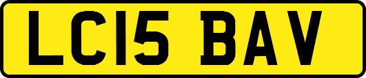 LC15BAV