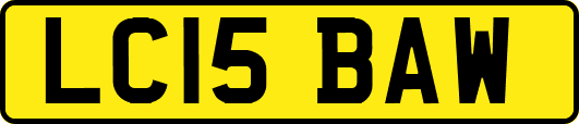 LC15BAW