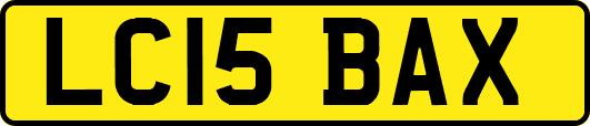 LC15BAX