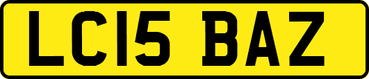 LC15BAZ