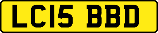LC15BBD