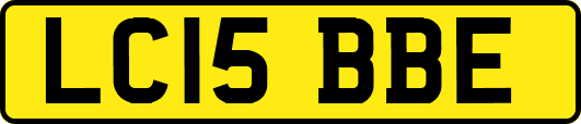 LC15BBE