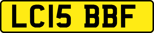 LC15BBF