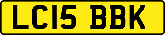 LC15BBK