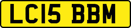 LC15BBM