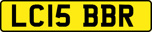 LC15BBR