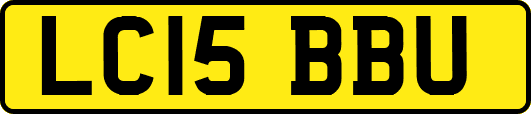 LC15BBU