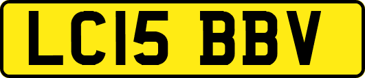 LC15BBV