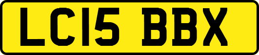 LC15BBX