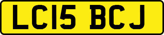 LC15BCJ