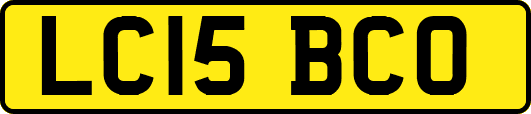 LC15BCO