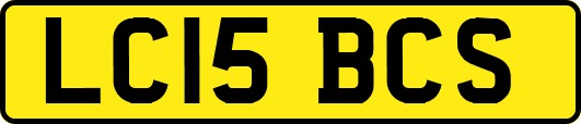 LC15BCS