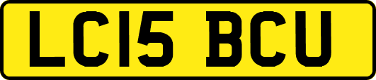 LC15BCU