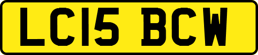 LC15BCW