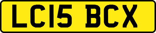 LC15BCX