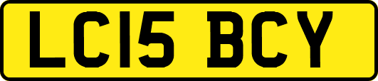LC15BCY