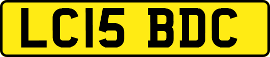LC15BDC