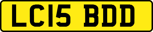 LC15BDD