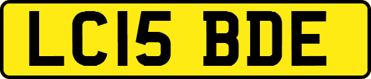 LC15BDE