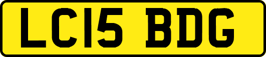 LC15BDG