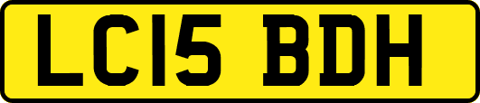 LC15BDH