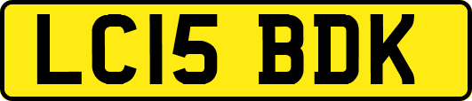 LC15BDK