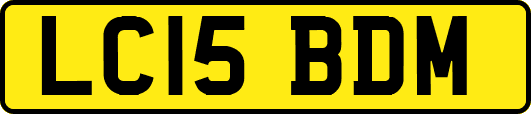 LC15BDM