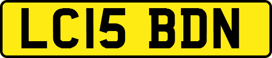 LC15BDN