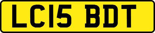 LC15BDT