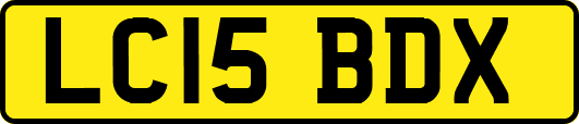 LC15BDX