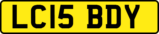 LC15BDY