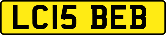 LC15BEB