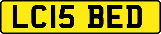 LC15BED