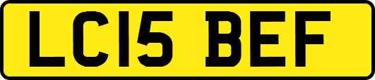 LC15BEF