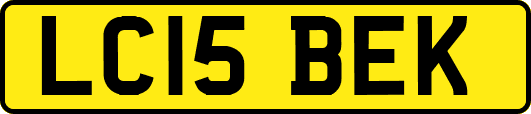 LC15BEK