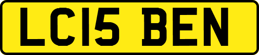 LC15BEN