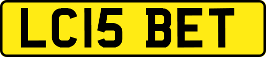 LC15BET