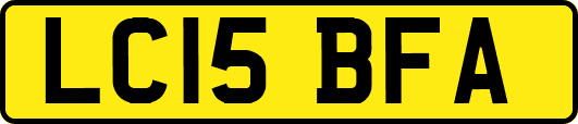 LC15BFA