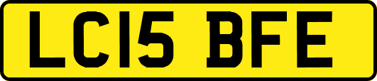 LC15BFE