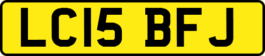 LC15BFJ
