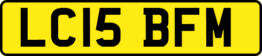 LC15BFM