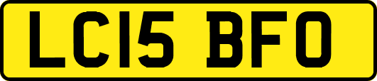 LC15BFO