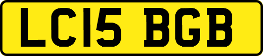 LC15BGB