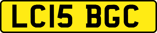 LC15BGC